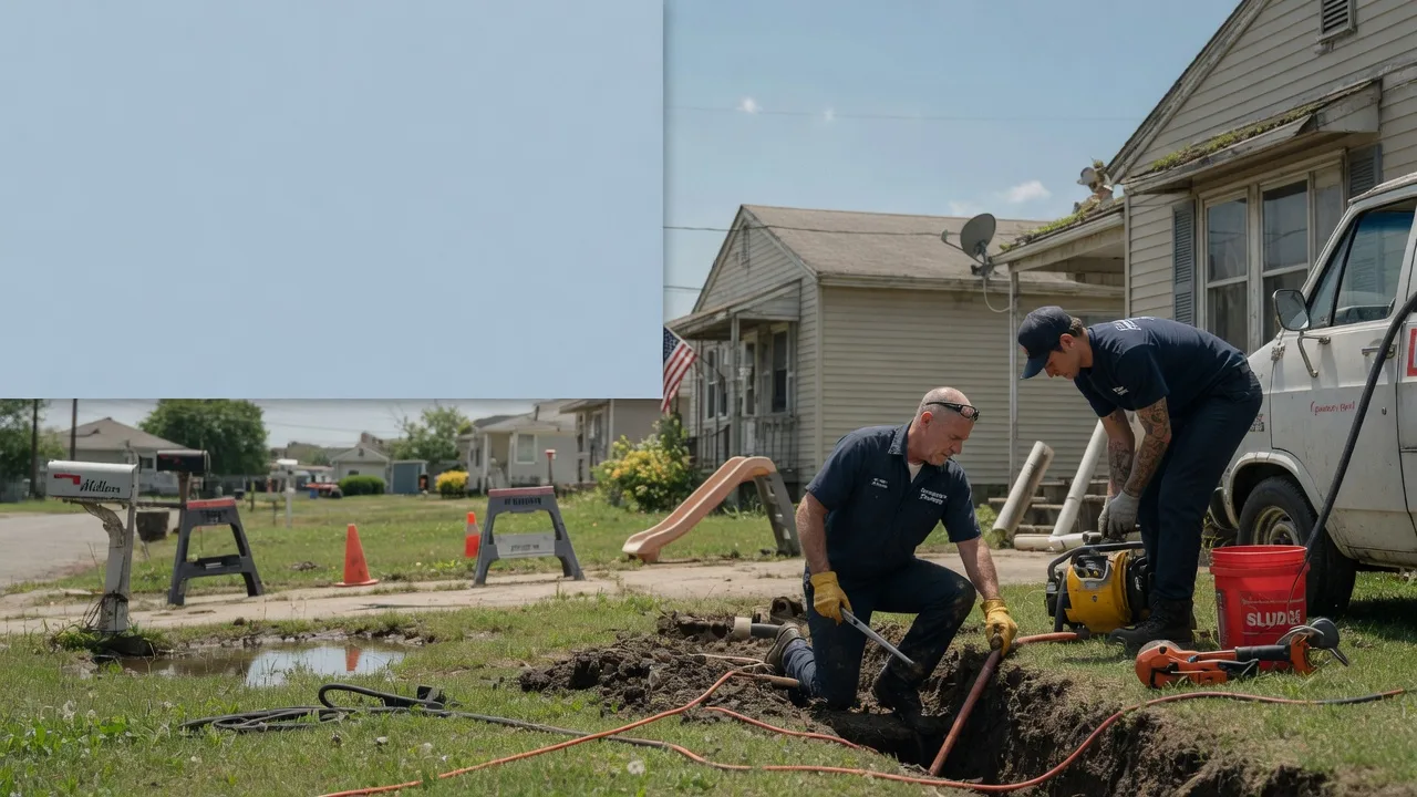 Emergency Plumber in Mckenzie, TN near me